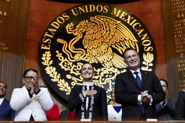 Sheinbaum: The Regime of Privileges Will Not Return