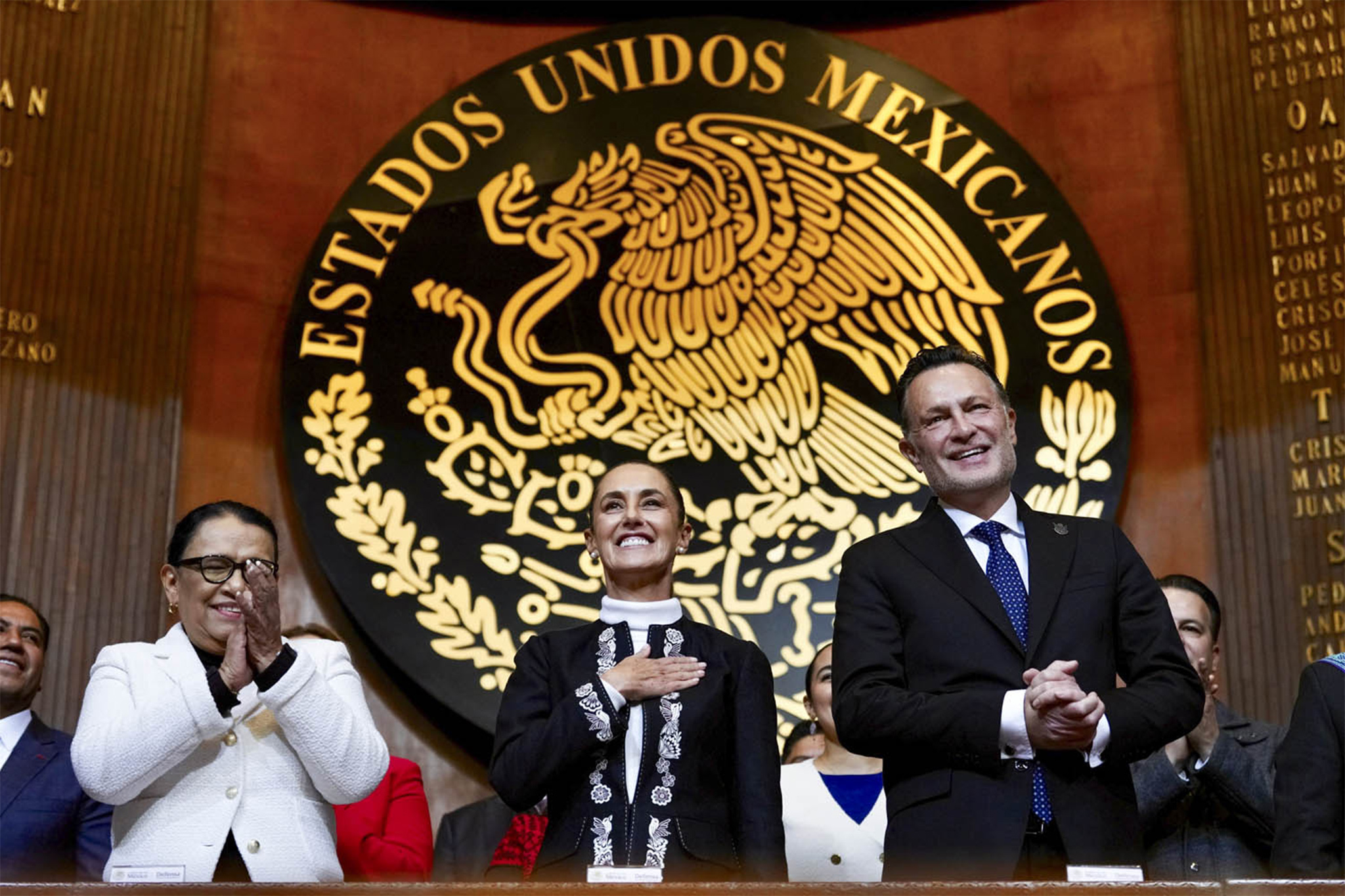 Sheinbaum: The Regime of Privileges Will Not Return