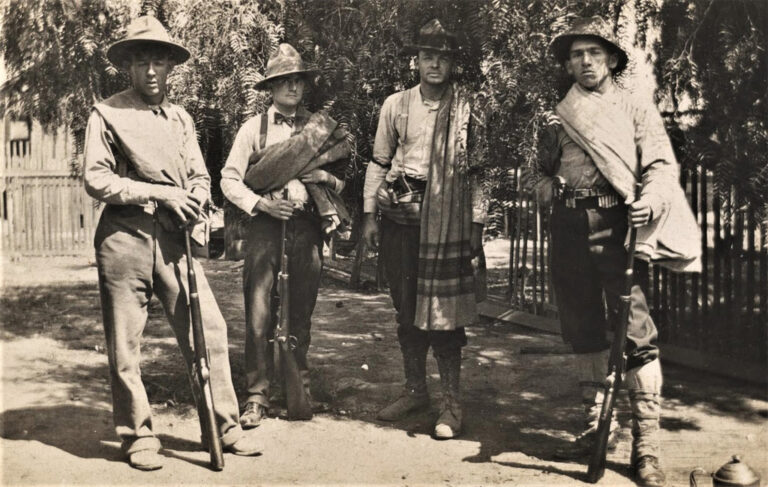 Fighting on the Mexican Side: Gringo Rebels from the Saint Patrick’s Battalion to the Wobblies