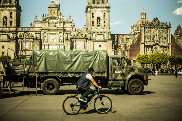 Mexico at the Crossroads: Sovereignty, Solidarity, & the Pressure of a Powerful Neighbor