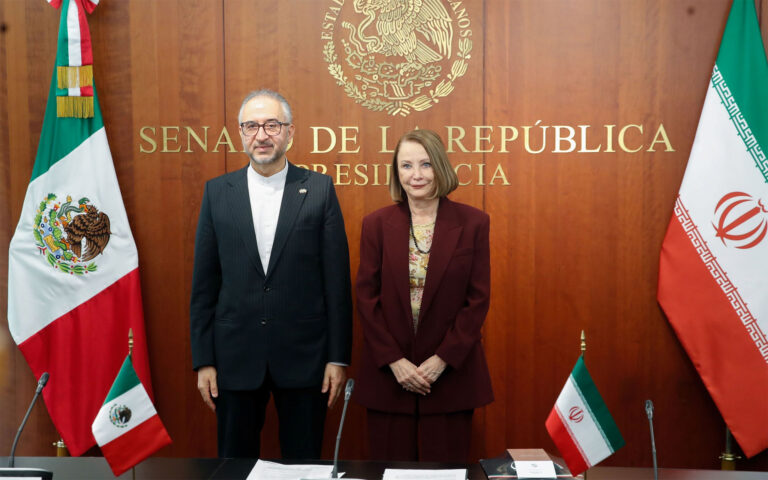 Iran Asks President Sheinbaum to Condemn US Attacks: “If the US wins, it won’t be difficult for them to attack Mexico or Cuba”