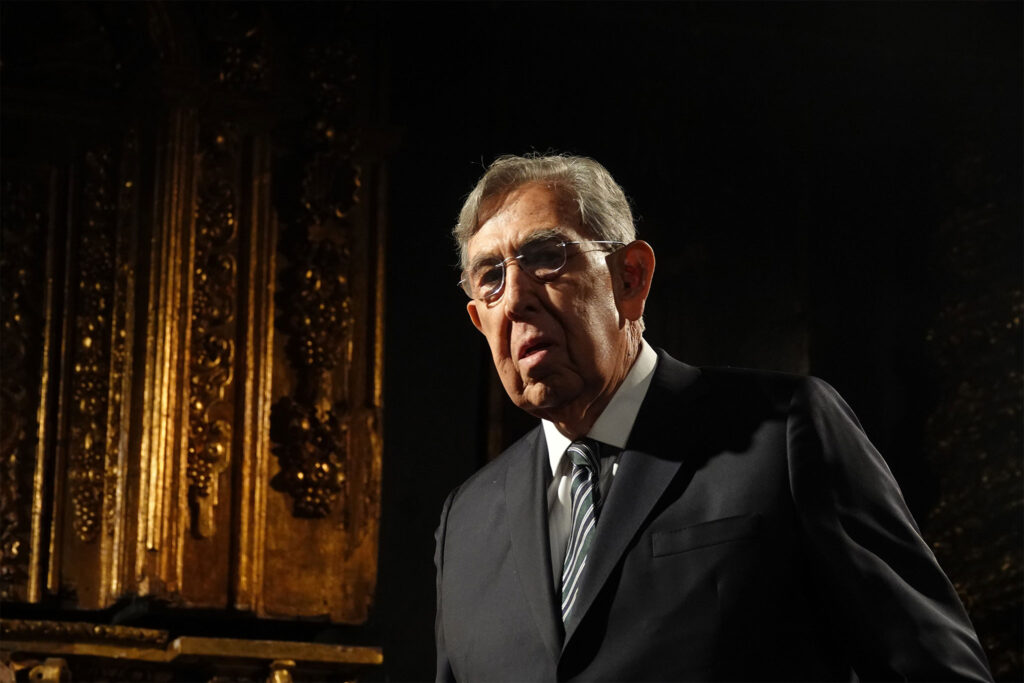 Cuauhtémoc Cárdenas: There is a Risk of US Intervention in Mexico