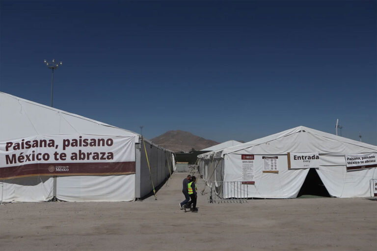 México te Abraza Program has Repatriated 189,830 Mexicans