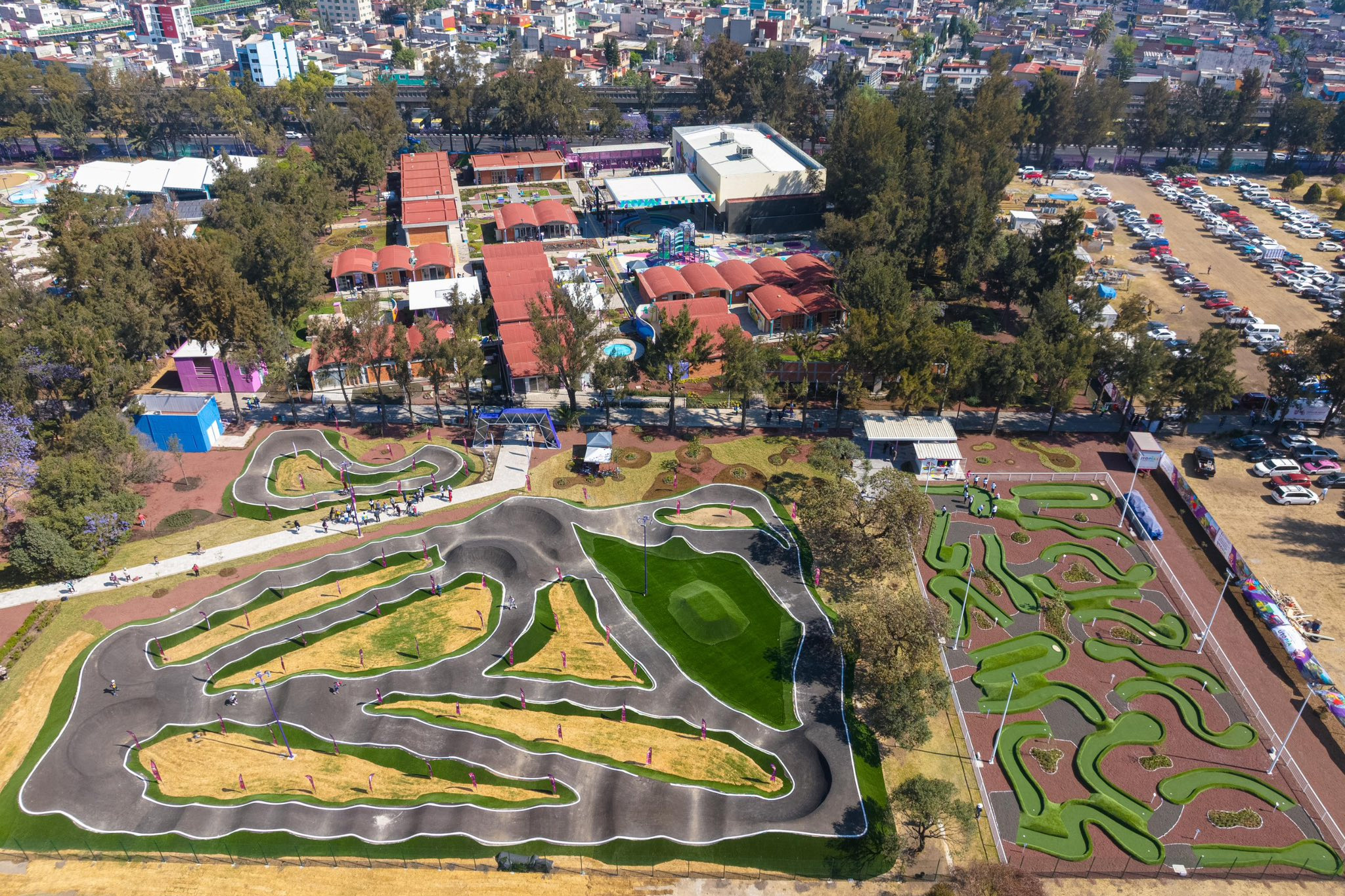 CDMX’s Brugada Initiates First of 100 Utopias