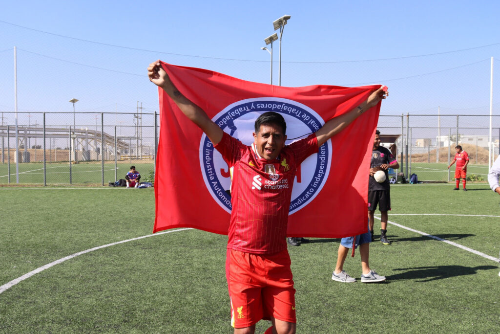 General Motors & SINTTIA Union Resume Talks: Workers Form Strike Committee