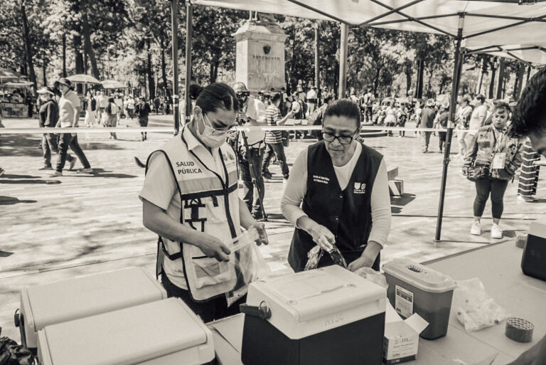 Mexico City Expected to Achieve Measles Herd Immunity by End of March