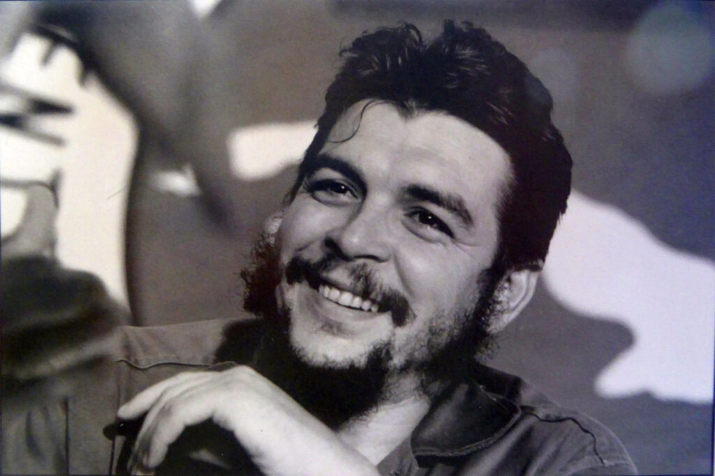 Che Guevara: We Can Give Our Blood to any American Homeland