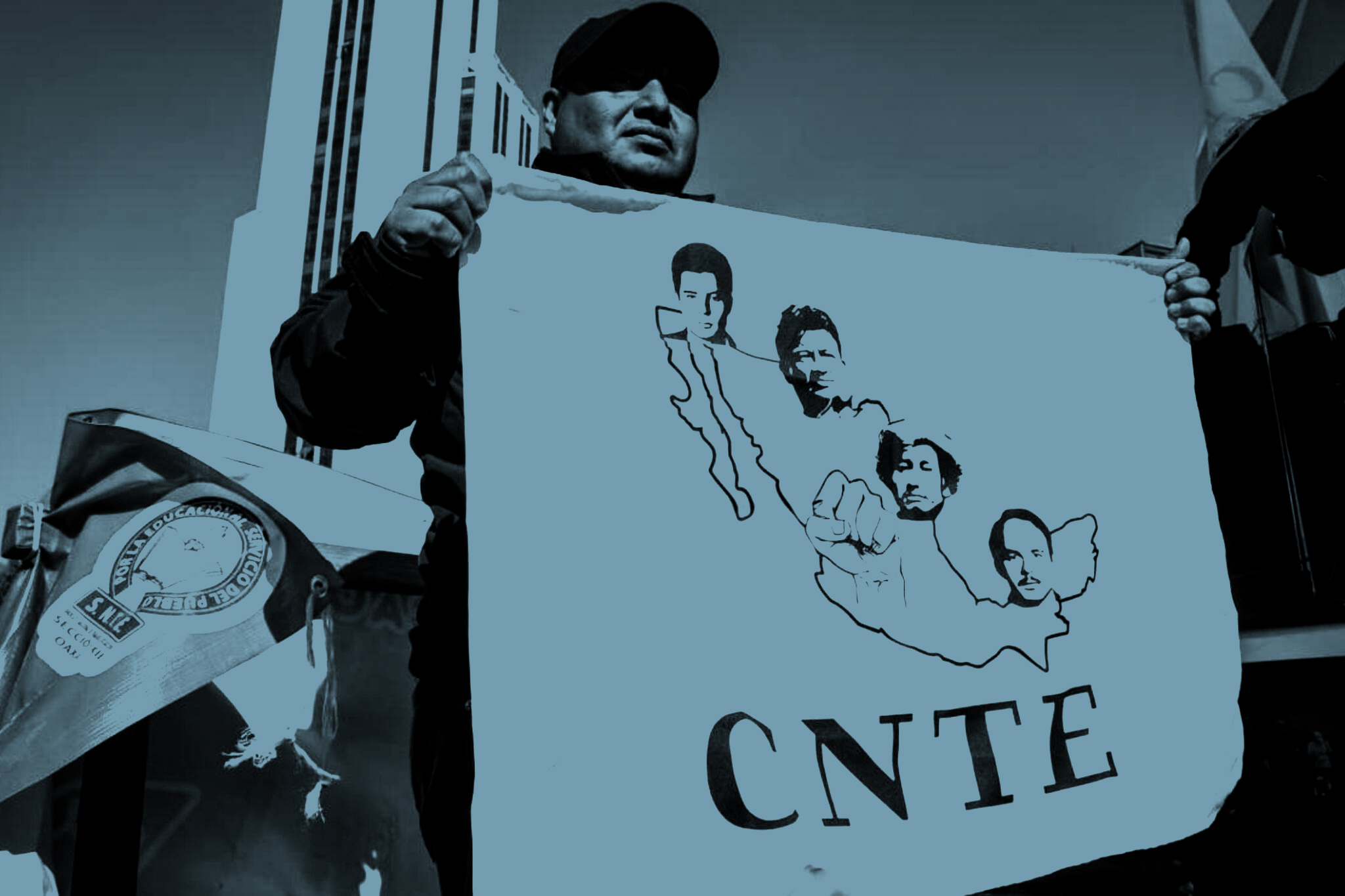 CNTE Teachers Will Protest at Privatized Pension Companies