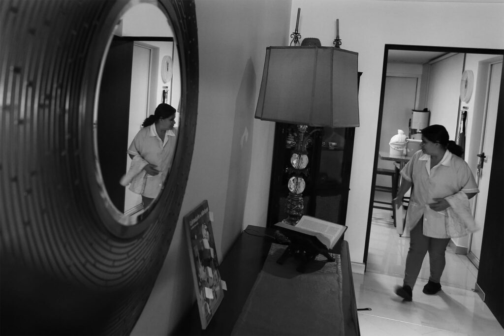 Domestic Work: Social Security Earned, Compliance Pending