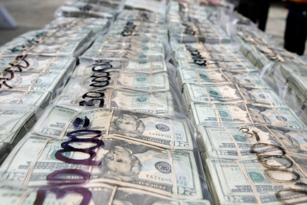 Organized Crime & Capitalism