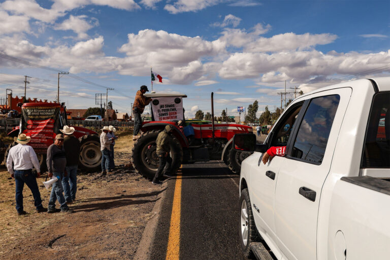 Mexican Farmers Strike Starts March 23rd: “We will do everything in our power to prevent the World Cup from taking place”