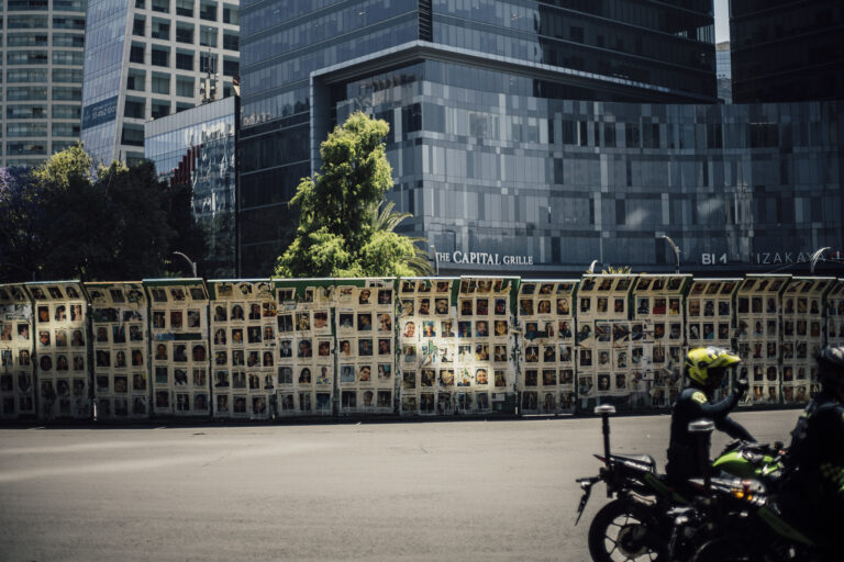 Families of Missing Persons Request Meeting with President Sheinbaum After Release of Disappearances Data