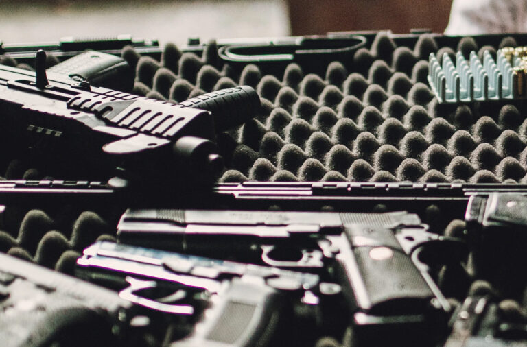 US Guns Cause Wounds That Won’t Heal