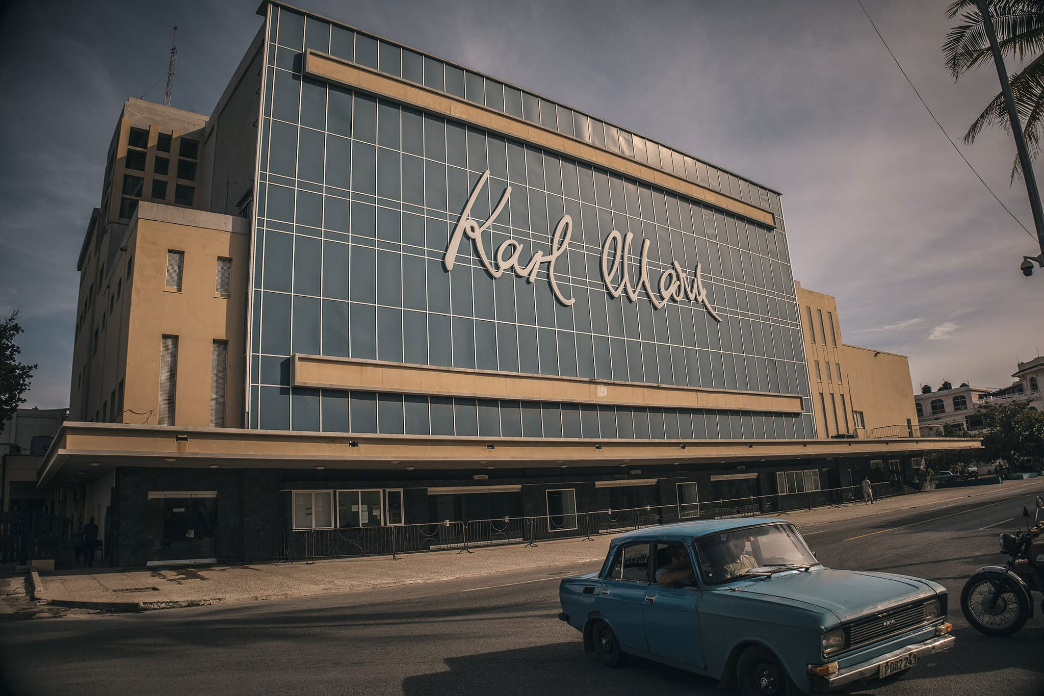 Cuba’s Fall Would Hurt All Radical Projects