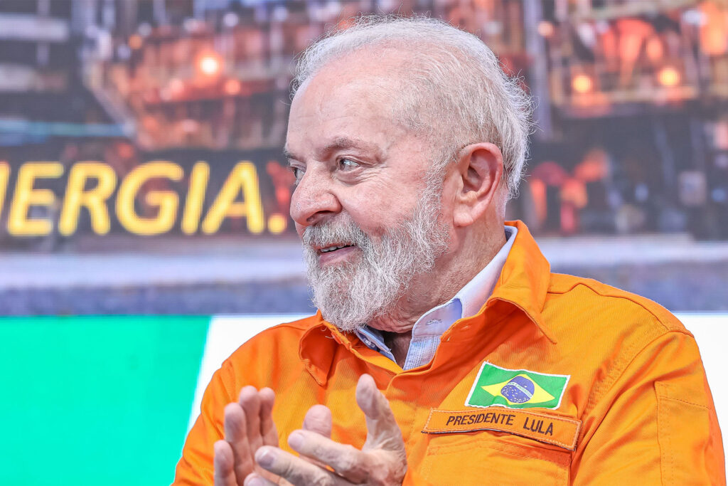 President Lula Offers Petrobras-PEMEX Alliance for Gulf of Mexico Exploration