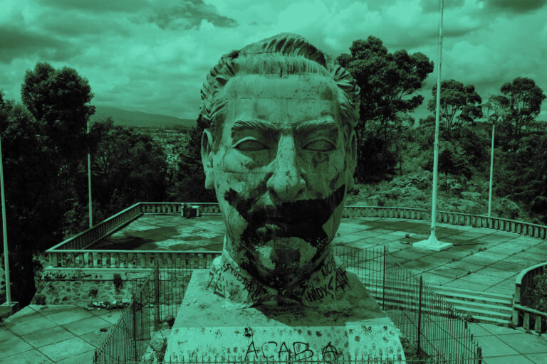 The President of Mexico Who Spied for the CIA