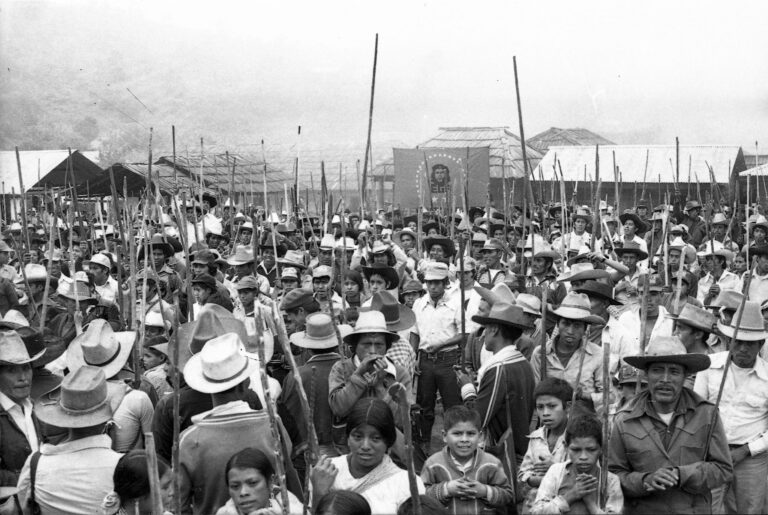 Socialism & Anti-imperialism in Mexico During the 1970s & 1980s