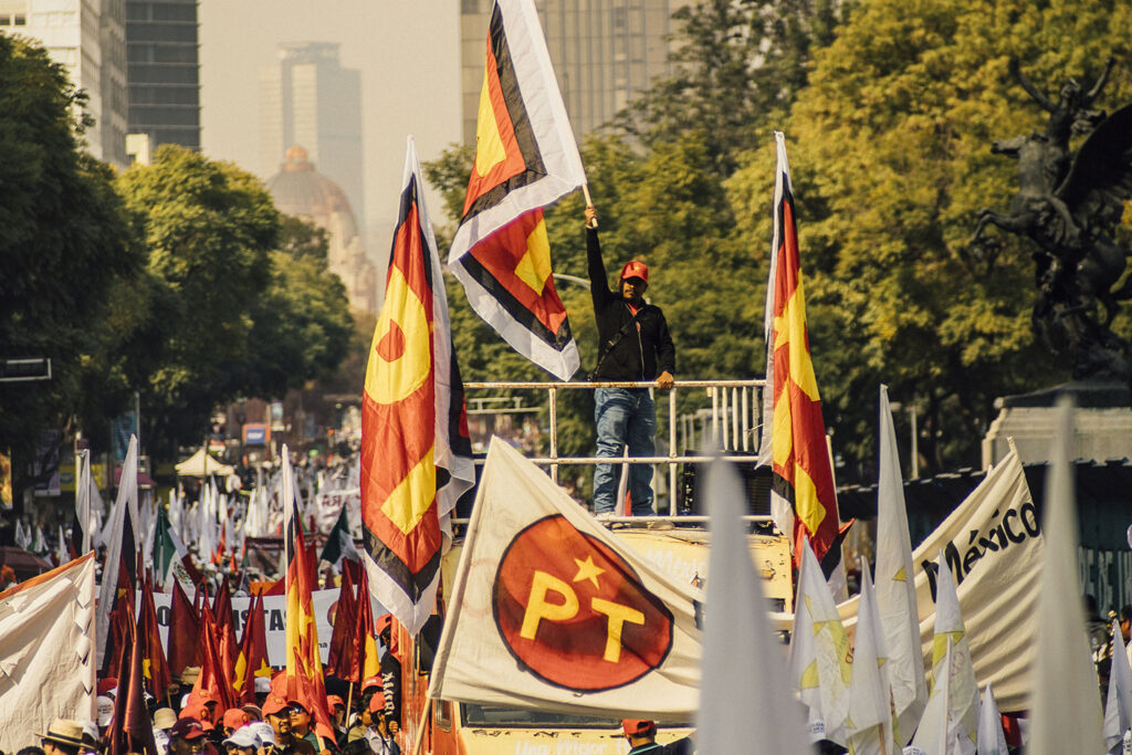 Mexico’s Workers Party Proposes Wealth Tax