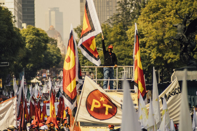 Mexico’s Workers Party Proposes Wealth Tax