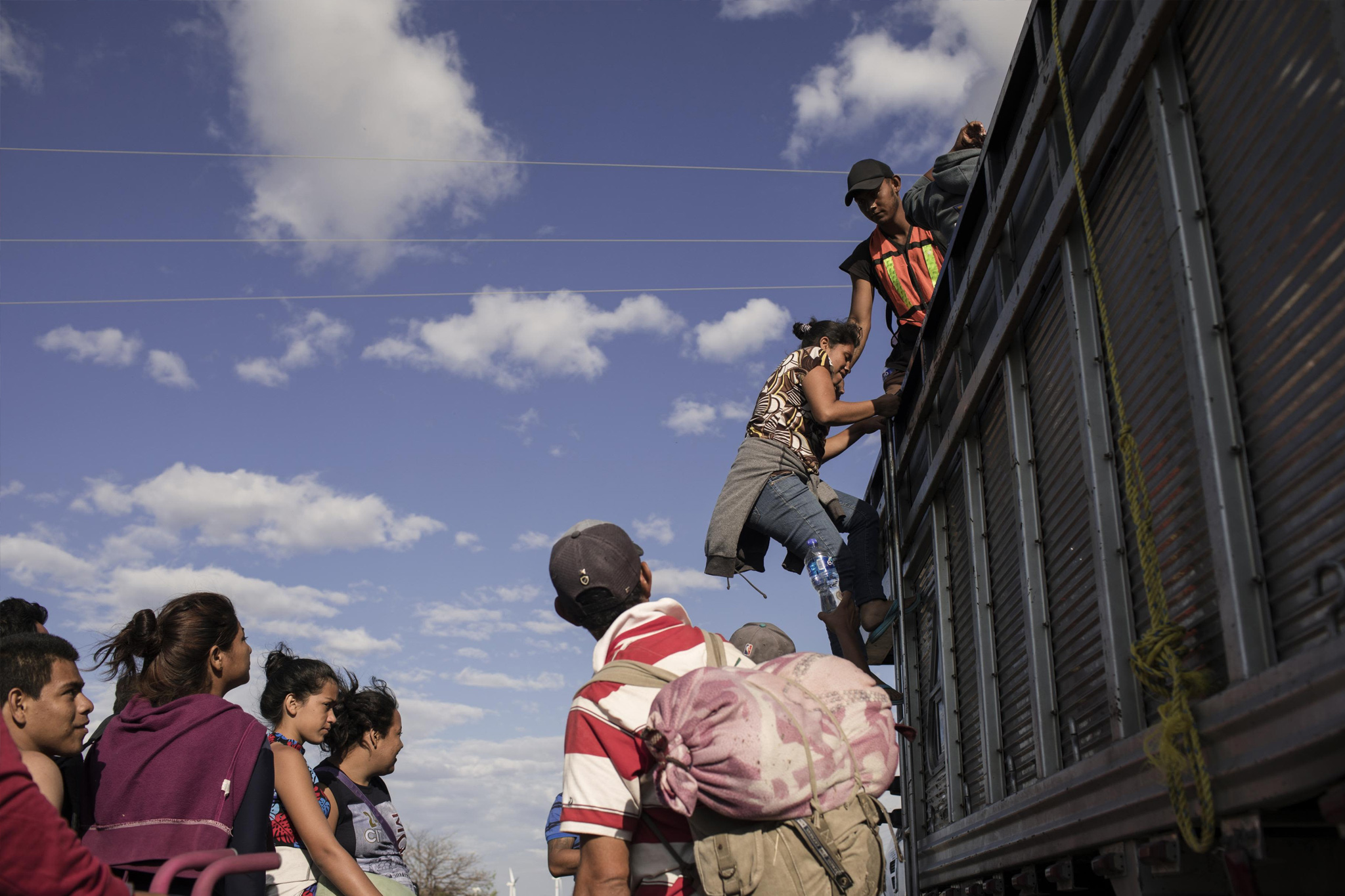 Let’s Talk About Migration: Trumpist Persection