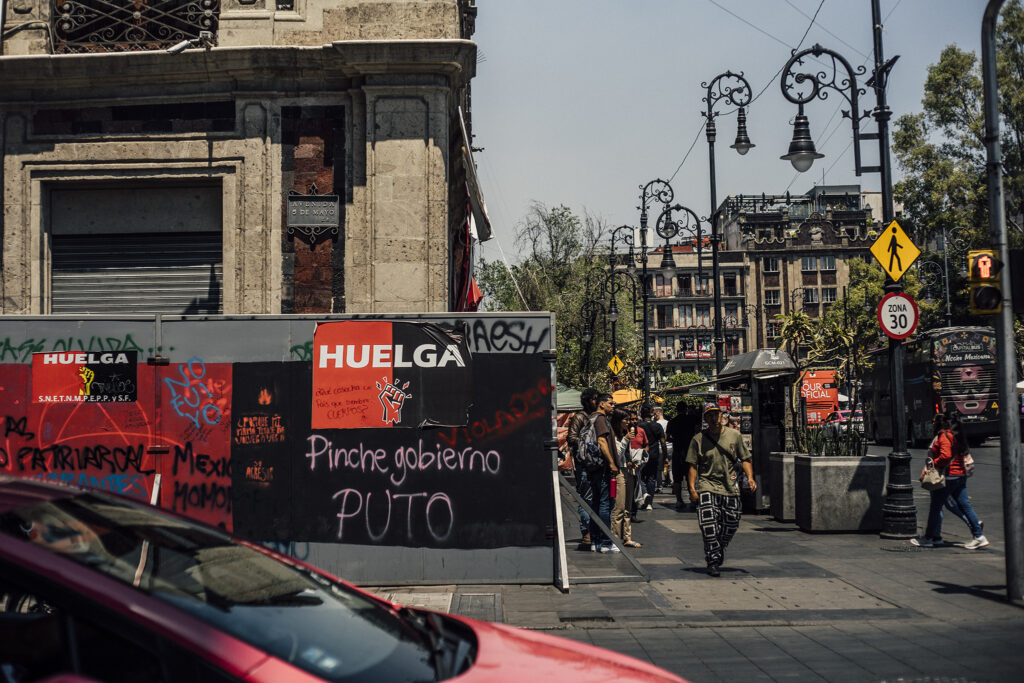 Monte de Piedad Union Stands Firm: “Dignity is not negotiable”