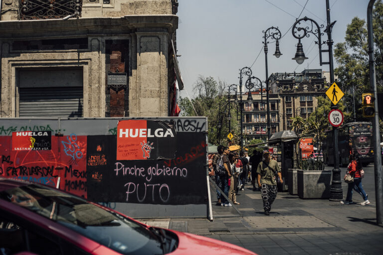 Monte de Piedad Union Stands Firm: “Dignity is not negotiable”