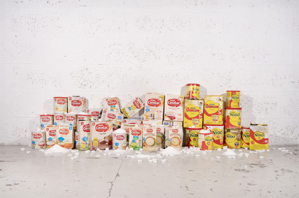 Monopolies like Nestlé Used COVID to Discredit Breast Milk: Study