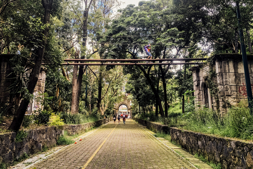 Police Arrest Activists in PAN-Controlled Mayor’s Office Who Exposed Park Privatization