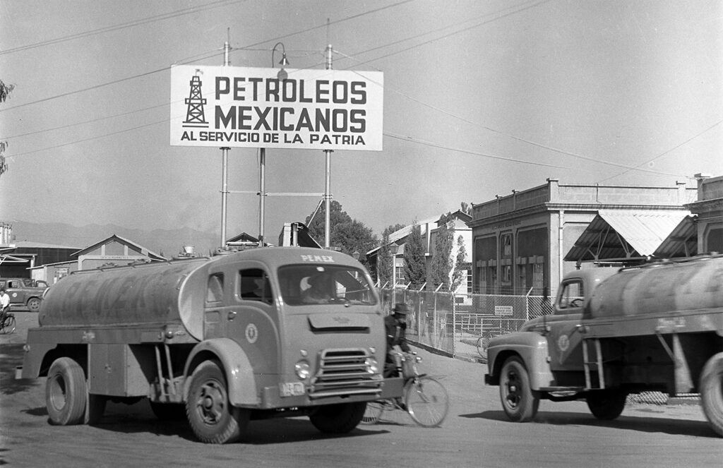 PEMEX & Energy Security in the Face of the International Crisis