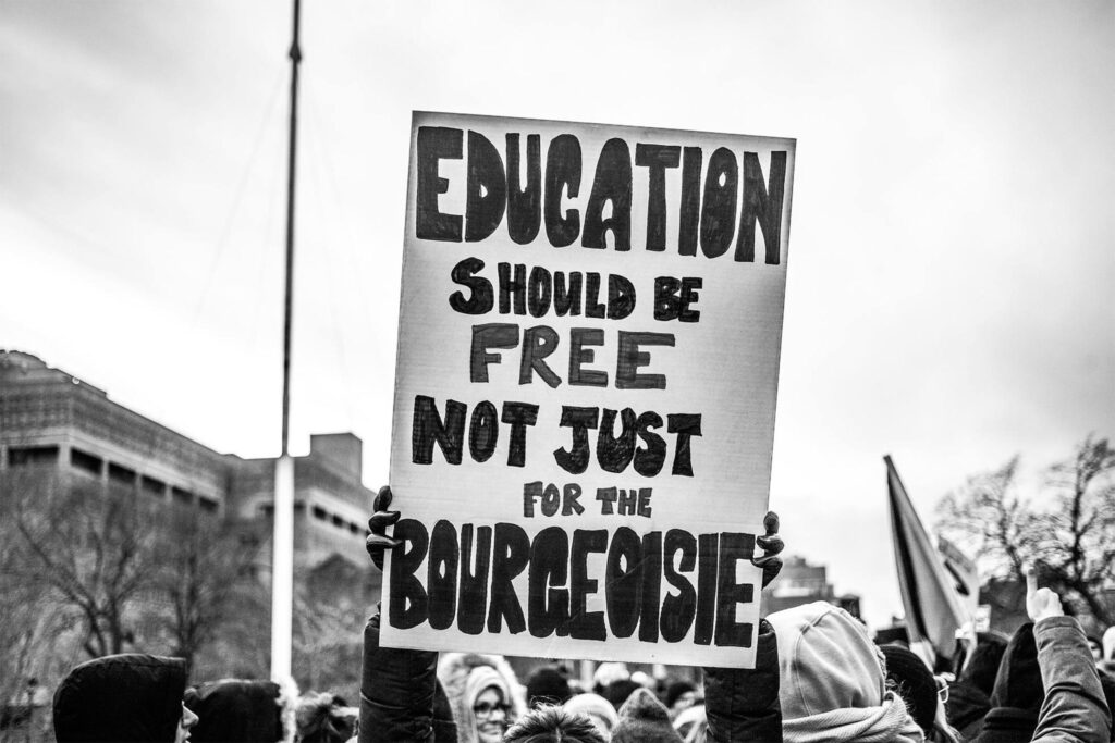 In Defense of Universal Public Education