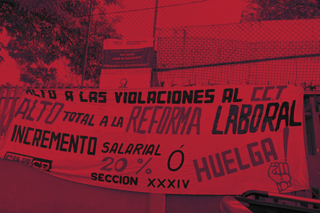 Strike Ends at Colegio de Bachilleres After Agreement with Workers