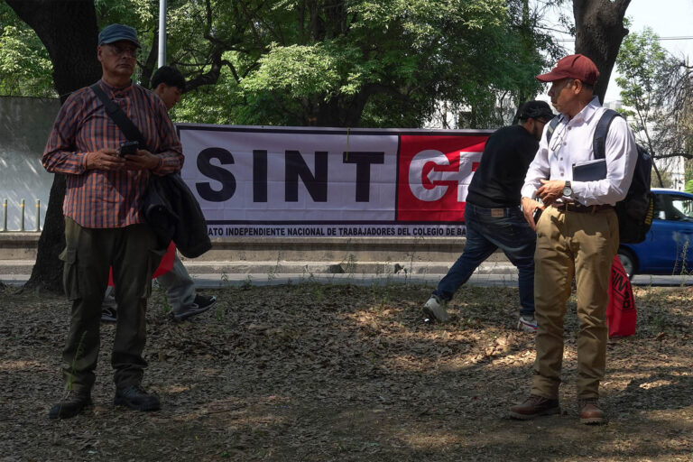 Colegio de Bachilleres Union Will Close Roads in CDMX & Mexico State