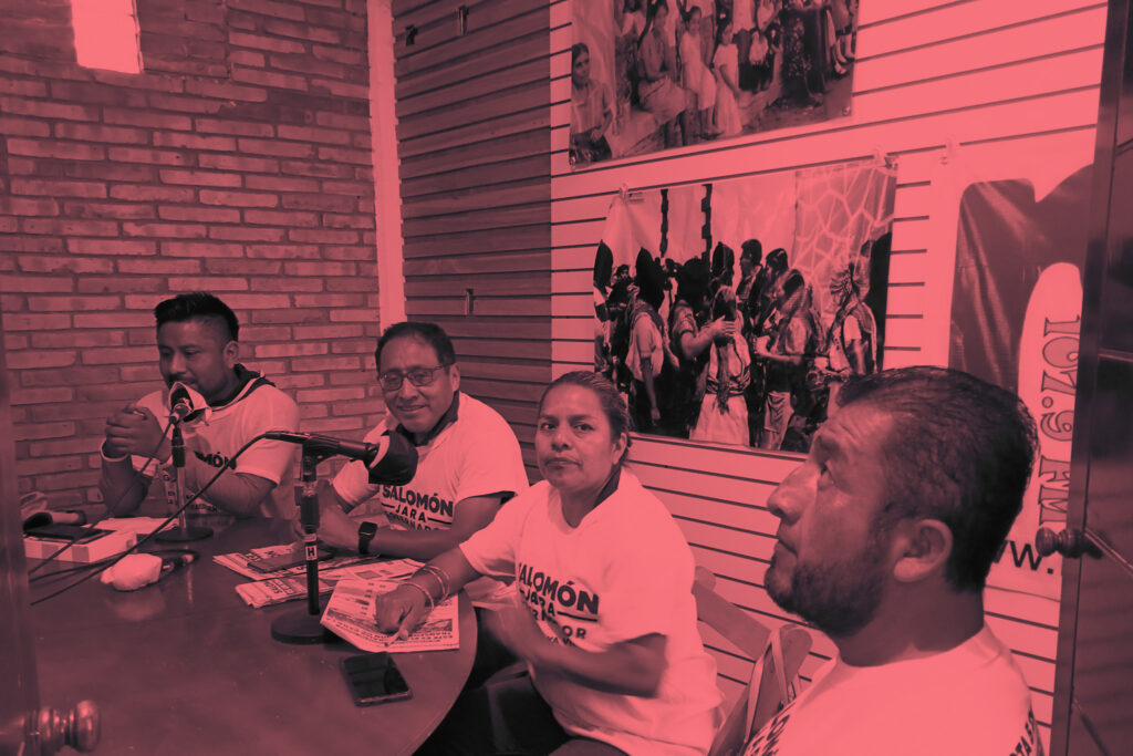 Consultations for Community, Indigenous & Afro-Mexican Social Radio Guidelines Begin