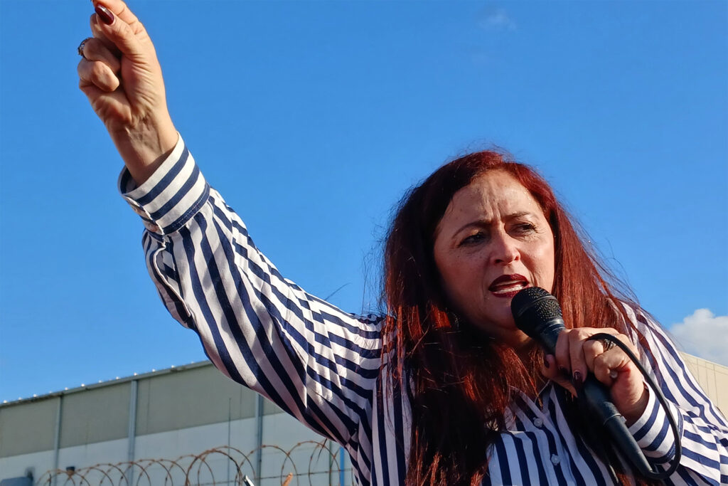 Tridonex Strike in Matamoros to Start March 6th