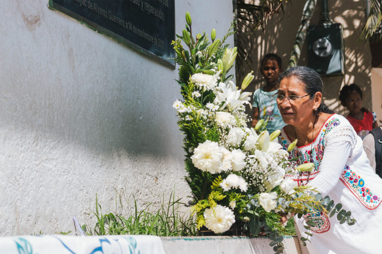 Tita Radilla: More Disappearances Today Than During Mexico’s Dirty War