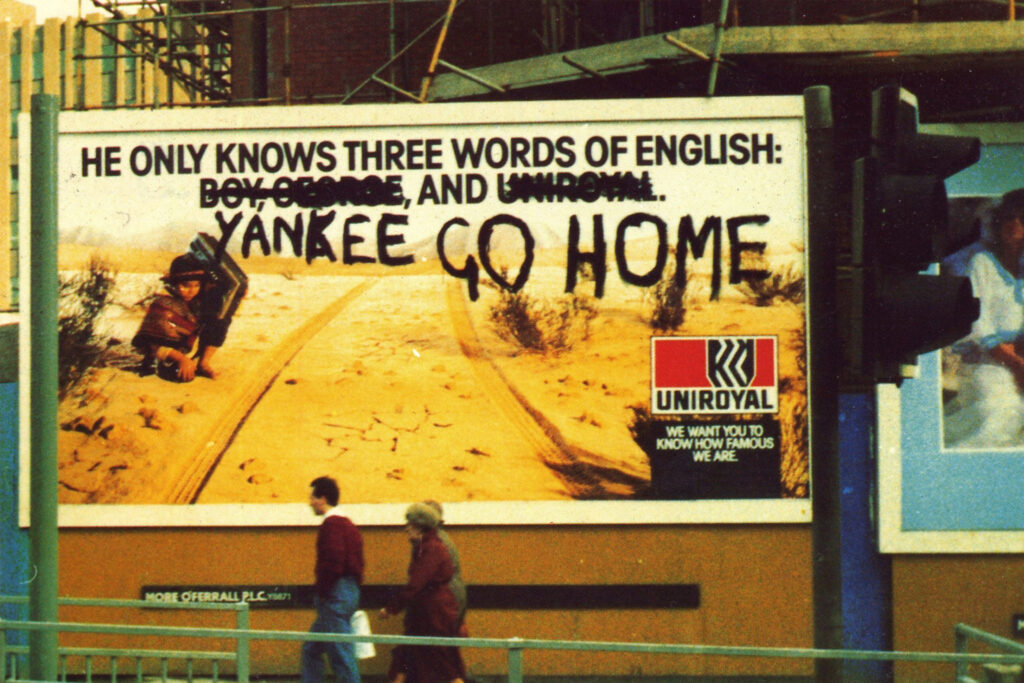 US Imperialism & Zionism Are the Enemies of Humanity