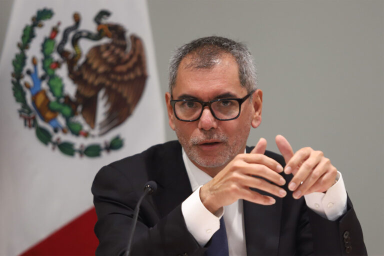Social Programs Will Cushion Impact of Global Chaos in 2026: Mexico’s Finance Secretary
