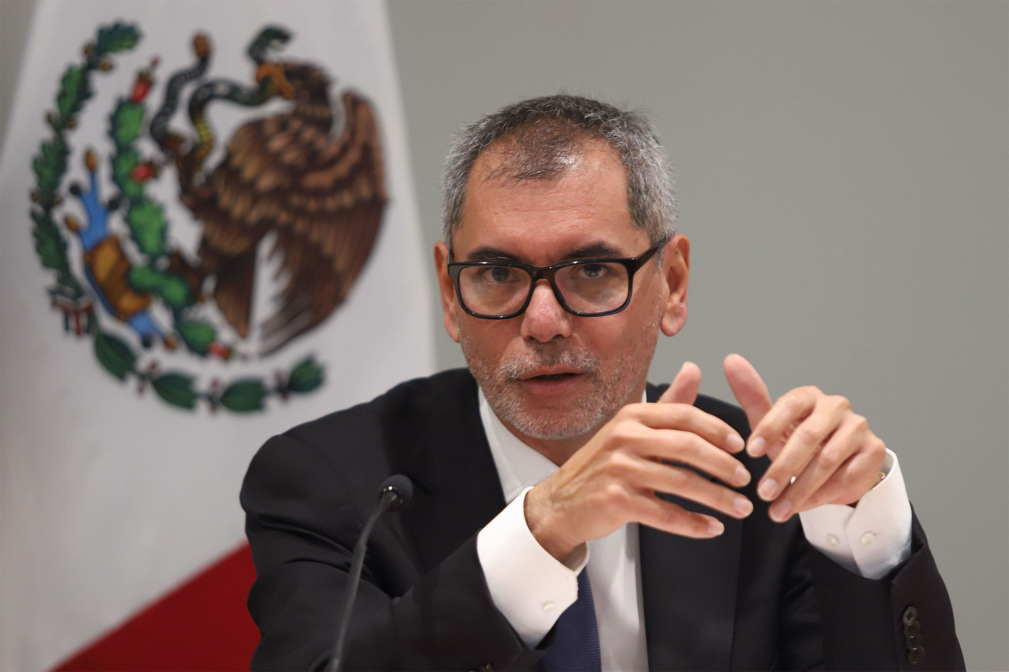 Social Programs Will Cushion Impact of Global Chaos in 2026: Mexico’s Finance Secretary