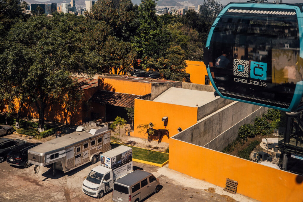 Court Denies Injunction Against Puebla Cablebus