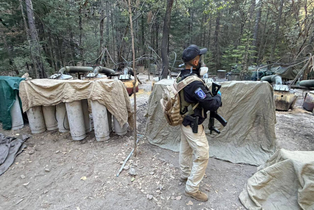 Chihuahua State Investigation Agency Director & Two US Embassy “Officials” Die in Accident