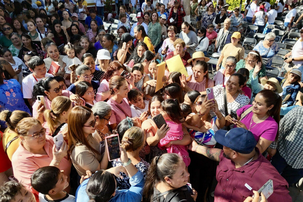 People’s Mañanera April 14