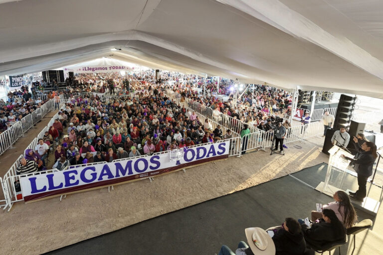 People’s Mañanera April 9