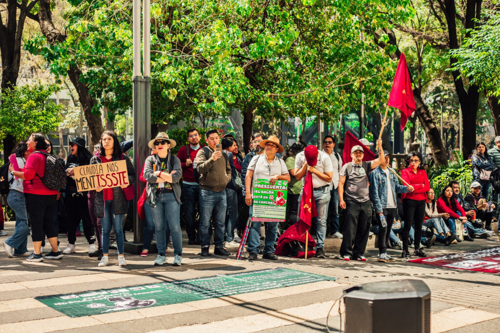 Delgado Asks CNTE Not To Obstruct World Cup