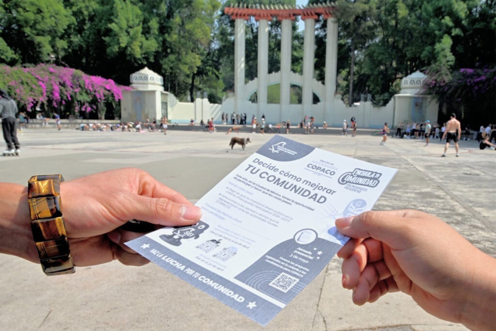 Morena Proposes Strengthening of Neighbourhood Representation in Mexico City