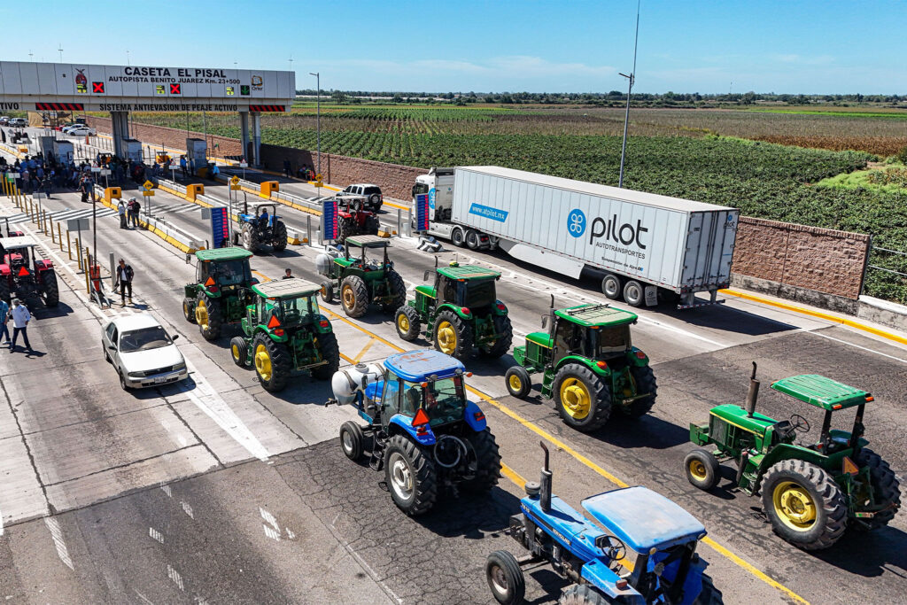 The Return of the Farmers