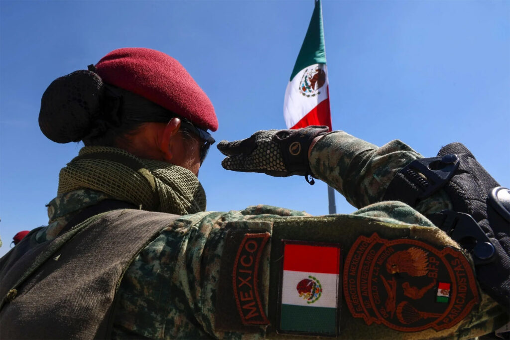 Mexico Requires a Deterrence Strategy