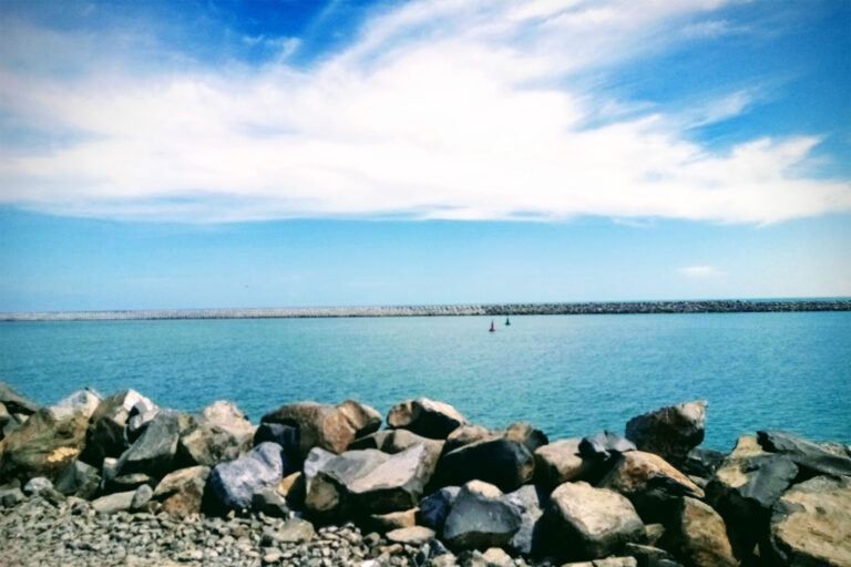 President Sheinbaum Delivers Social Housing to Tamaulipas Fishing Community