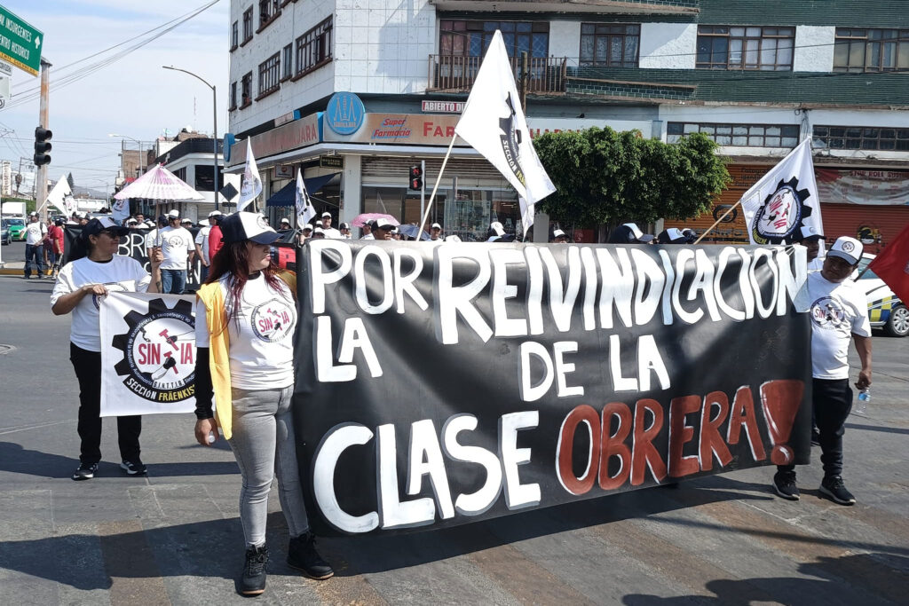 SINTTIA Denounces Fraenkische for Collective Bargaining Violations