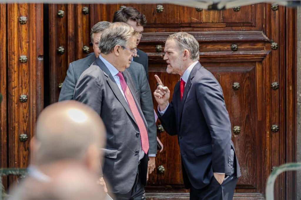 US Trade Rep Greer Makes Clear That Trump’s Tariffs on Mexican Companies are Here to Stay