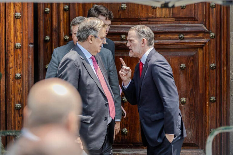 US Trade Rep Greer Makes Clear That Trump’s Tariffs on Mexican Companies are Here to Stay